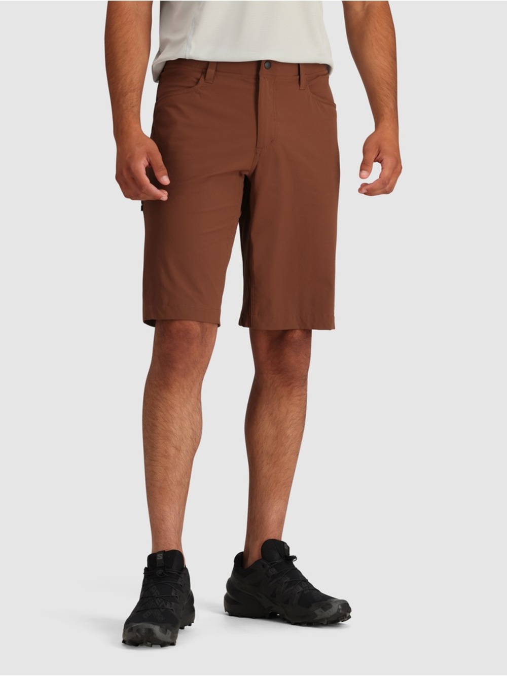 Outdoor Research Ferrosi Shorts 32 Manzanita 10” Inseam UPF 50+ Hiking Trail